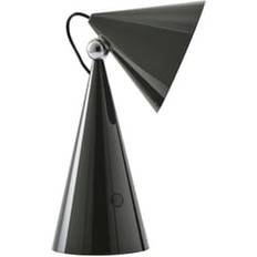 Tom Dixon Dimbar Bordslampor Tom Dixon Pose Portable LED Kelp Antracit 25 cm Bordslampa