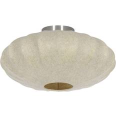 Beige - Plast Takplafonder Light & Living Fay Ø40 Brun Takplafond