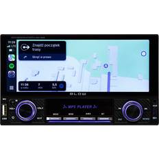 Blow avh Blow AVH-686B 2DIN Bilradio 6.86 Touchskærm