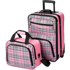 Rockland Fashion 2 delar - Pink Cross