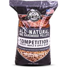 All Natural BBQ Hardwood Pellets Competition Blend