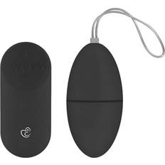 Easytoys Vibrating Egg Black