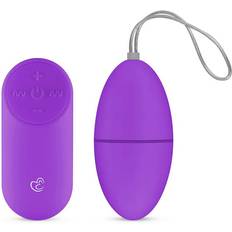 Easytoys Vibrating Egg Purple