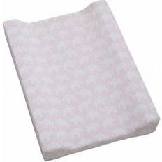 66.0 cm Skötbäddar Rätt Start Elephant Changing Mattress Pink
