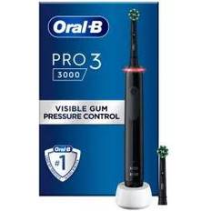 Oral-B Pro3 3000 Sensi Black