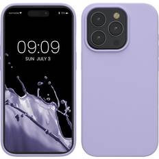 Kwmobile iPhone 15 Pro Max Soft TPU Silicone Case