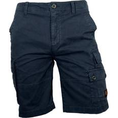 Aeronautica Militare Militær Bermuda Shorts - Blå