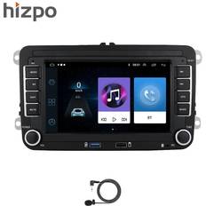 Hizpo Carplay 4G-LTE 7 Inch Android Car Radio GPS