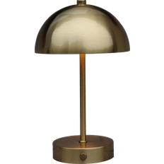 Bordlampe touch Skandi Messing Touch Bordlampe