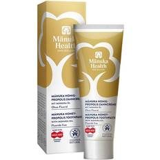 Manuka Health Honey & Propolis Toothpaste 75g