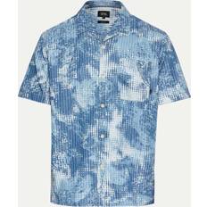 Camel Active Skjorter Camel Active Skjorte Safir Opal Offwhite