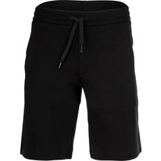 Armani Exchange Trousers & Shorts Armani Exchange Icon Project Short with Pockets - Black