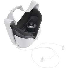 Oculus vr headset Støyisolerende Øretelefoner Til Oculus Oppdrag 2 VR Headset