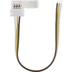 Anslutning IP20 till 10 mm DW DTW Led Strip