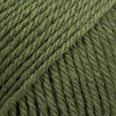 Karisma garn Drops Design Karisma Moss Green 100m