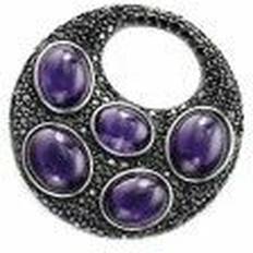 Purple Charms & Pendants Thomas Sabo Ladies Pendant PE382-051-13