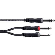 Kablar Cordial 14879 Audio Y-Adapter 5 m