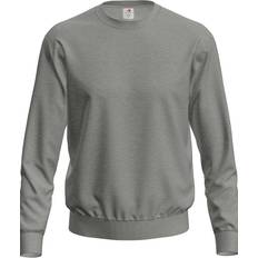 Classic Sweatshirt - Grey Heather