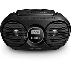 Stereopaket Philips AZ215 Black
