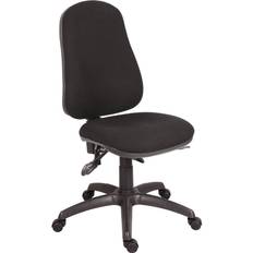 Teknik Ergo Comfort Black Office Chair 64cm