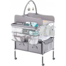 Foldable Baby Changing Diaper Station