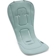 Bugaboo Double Comfort Seat Liner Pine Green