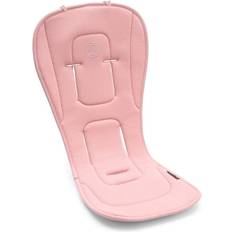 Bugaboo Seat Liners Bugaboo Double Comfort Seat Liner Morning Pink