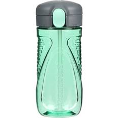 Sistema Quick Flip Bottle 520ml Apple Mint Green