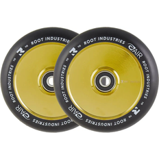 Root Industries Air 110mm Pro Scooter Wheels Gold Rush 2-Pack