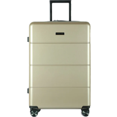 Kuffert stor JourneyLife Explorer Stor 75cm - Champagne