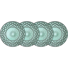 Glastallrik Lyngby Glas Sorrento Glastallrik Flat tallrik 21cm 4st