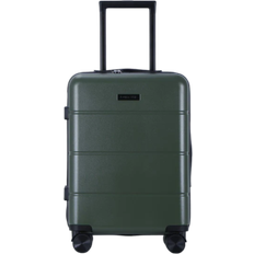Hårde - Polycarbonat Kufferter JourneyLife Explorer 75cm - Green