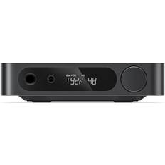 Indbygget DAC Forstærkere & Modtagere Fiio K11 Obsidian Black