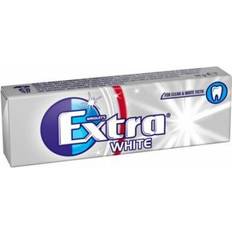 Wrigley's Extra Ice White 10 Pieces 14g Pack 4