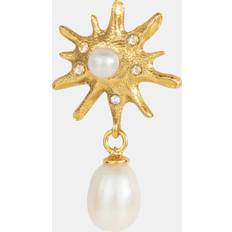 House of Vincent Rhea Earrings - Gold