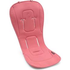 Bugaboo sittdyna Bugaboo Double Comfort Seat Liner Sunrise Red