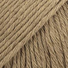 Drops Design Cotton Light Brun 105m