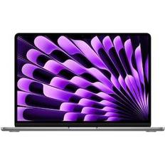 Apple MacBook Air,13.6-inch, M3 chip, 8-core CPU,10-core GPU, 16 GB Unified Memory, 512GB SSD Storage Space Grey
