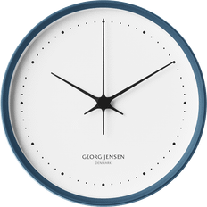 Georg Jensen Koppel Blue Väggklocka 22cm