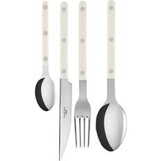 Sabre Bestik Sabre Paris Bistrot Ivory Bestiksæt 24stk
