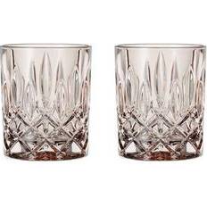 Nachtmann Noblesse Taupe Whisky Glass 29.5cl 2pcs