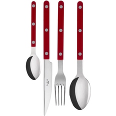 Sabre paris bestick Sabre Paris Bistrot Burgundy Bestickset 24st