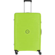 Travelite kuffert 77cm Travelite Trolley L 77cm - Limone