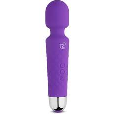 Easytoys Mini Wand Vibrator Purple