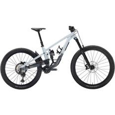 Grå Cykler Trek Slash 8 Gen 6 2025 M - Plasma Grey Pearl Unisex