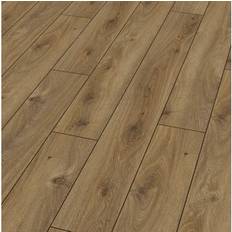 Kronotex Flooring Kronotex Prestige Oak Nature Aqua 10mm Laminate Flooring