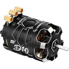 Xerun D10 Drift Motor 10.5T Svart