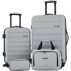Travelers Club Austin Expandable Set of 4 - Northern Droplet