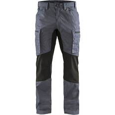 Blåkläder 14591845 Service Trousers - Grey/Black