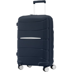 Samsonite Outline Pro Carry On Spinner 58cm - Midnight Blue